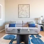 Suite Lujo Con Vistas Skyline Madrid 1Gb Wifi