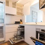 Suite Lujo Con Vistas Skyline Madrid 1Gb Wifi