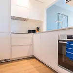 Suite Lujo Con Vistas Skyline Madrid 1Gb Wifi