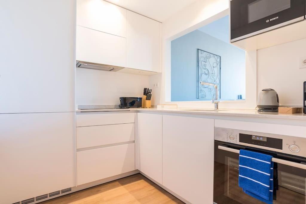 Lujo Con Vistas Skyline 1gb Wifi Apartamento *