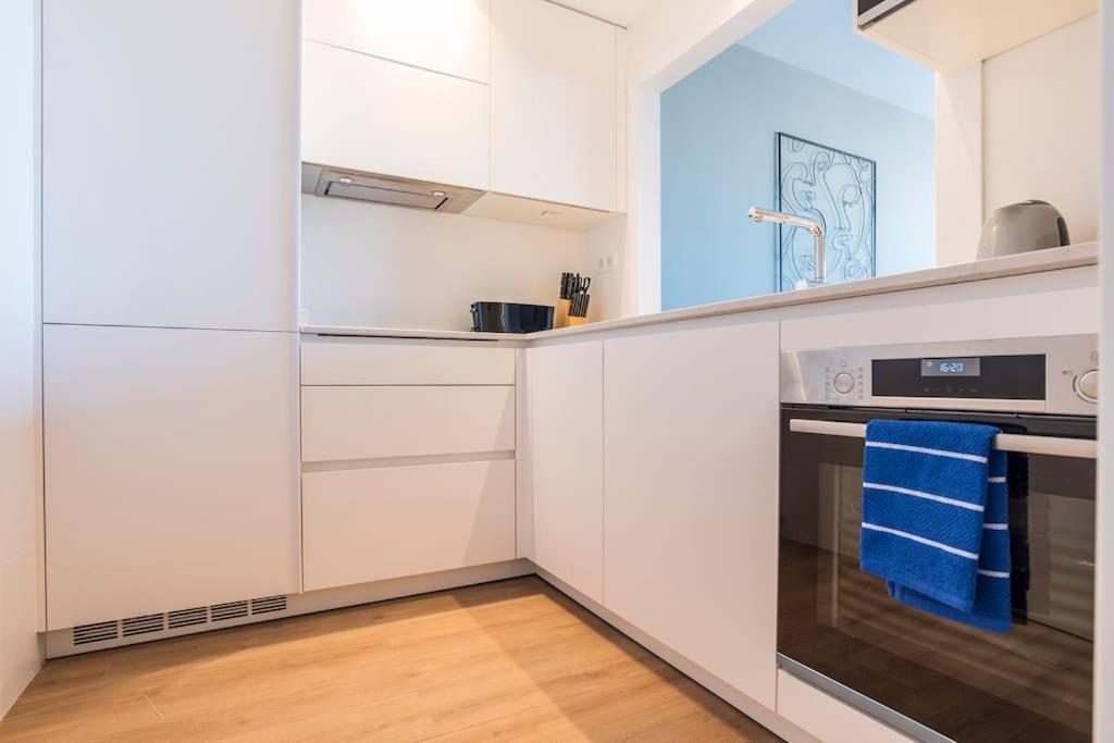 Lujo Con Vistas Skyline 1gb Wifi Madrid
