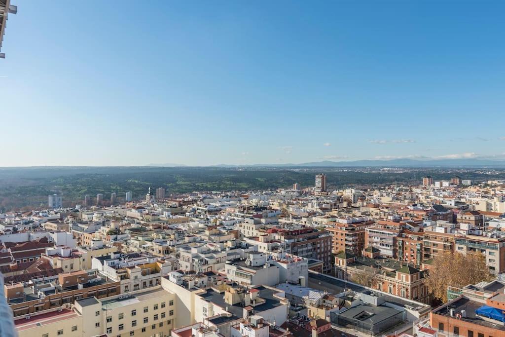 Apartamento Lujo Con Vistas Skyline 1gb Wifi *
