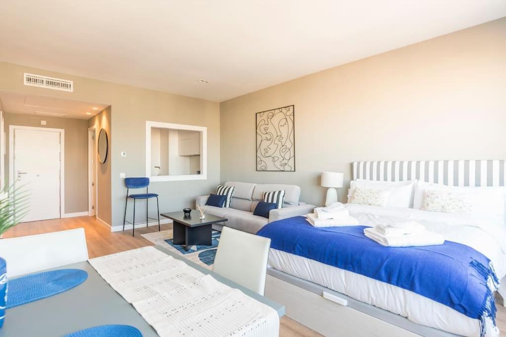 Apartamento Lujo Con Vistas Skyline 1gb Wifi