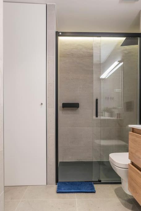 Apartamento Lujo Con Vistas Skyline 1gb Wifi