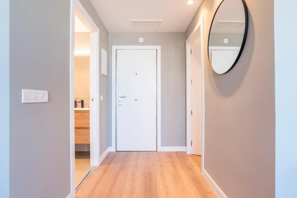 Lujo Con Vistas Skyline 1gb Wifi Apartamento *