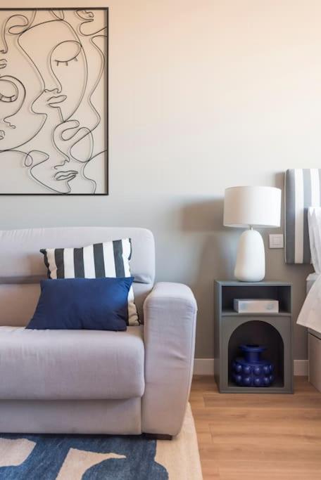 Lujo Con Vistas Skyline 1gb Wifi Madrid