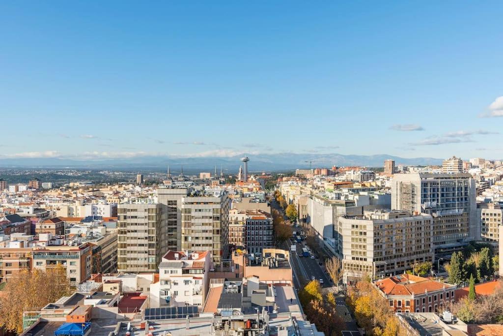 Lujo Con Vistas Skyline 1gb Wifi Apartamento *