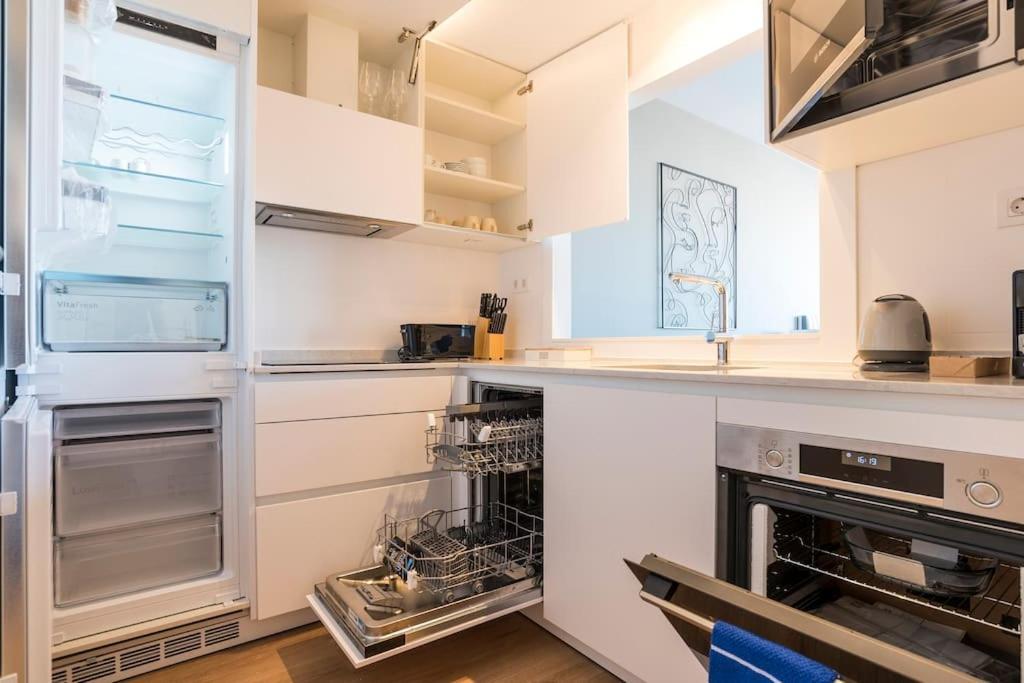 Apartamento Lujo Con Vistas Skyline 1gb Wifi