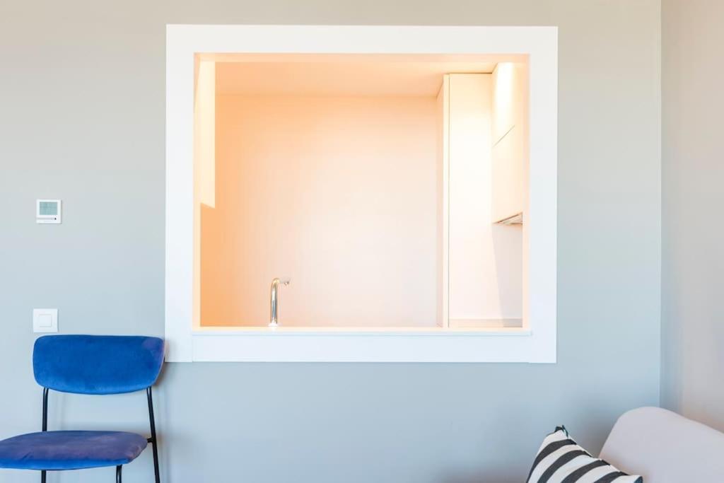 Apartamento Lujo Con Vistas Skyline 1gb Wifi Madrid
